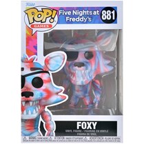 Funko Mania Funko Foxy the Pirate, Five Nights at Freddy's, Games