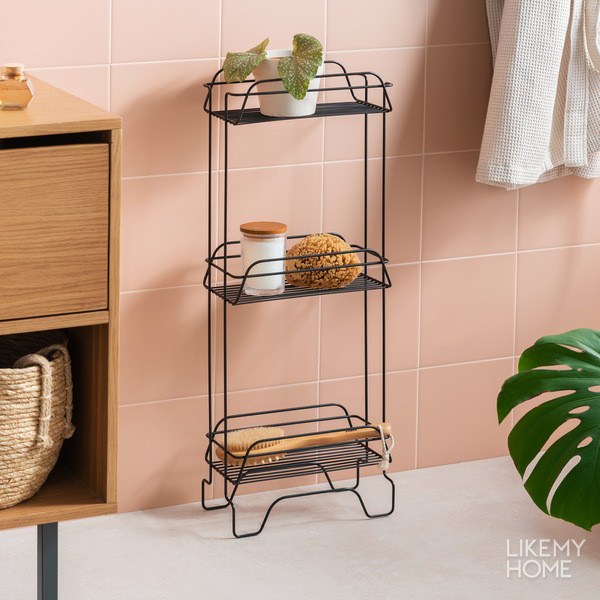 Стеллаж-этажерка 30x16x68 см Biruza Moroshka 929-009-01 – купить в Likemyhome