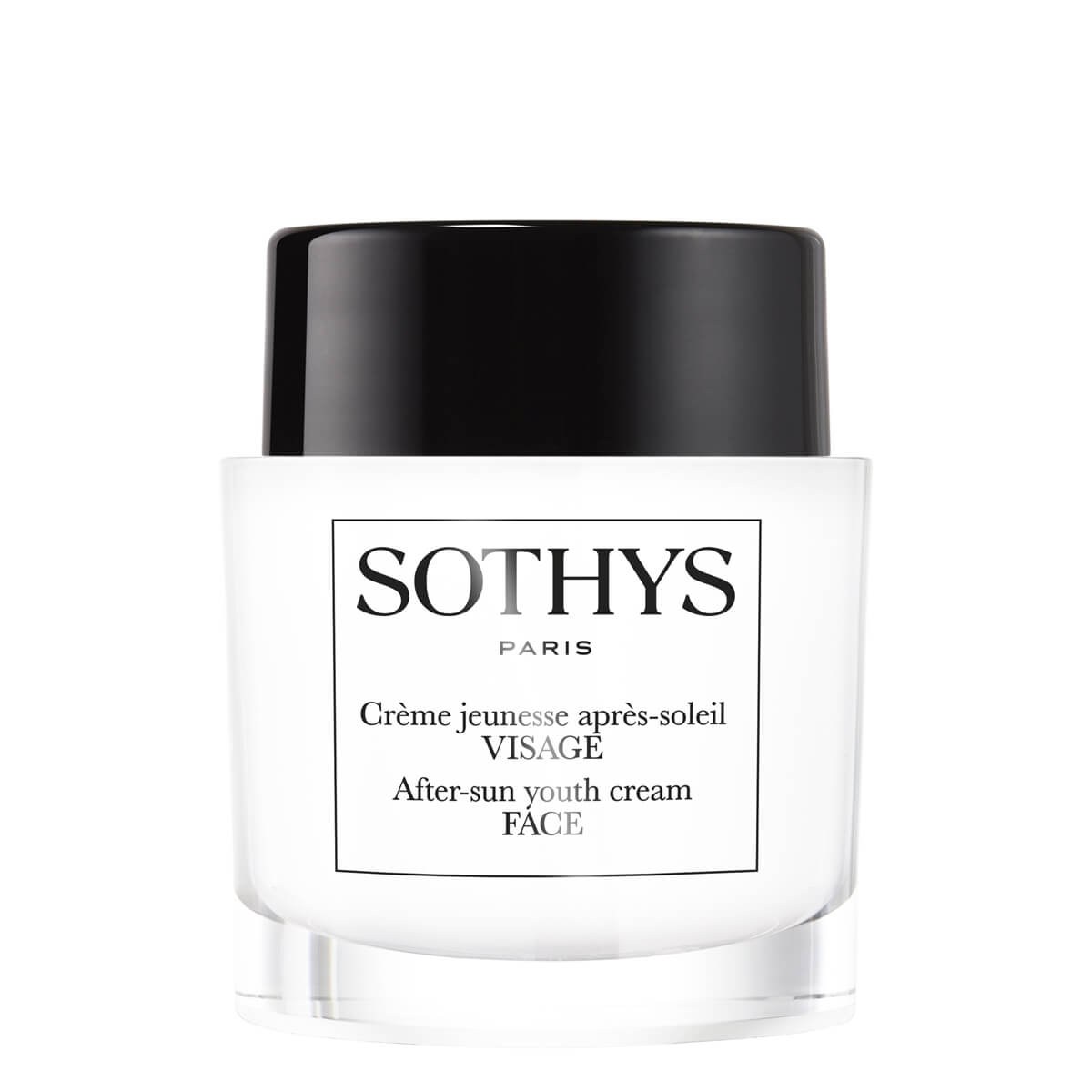 Купить Sothys Youth Protective Cream for Face and Sensitive Areas