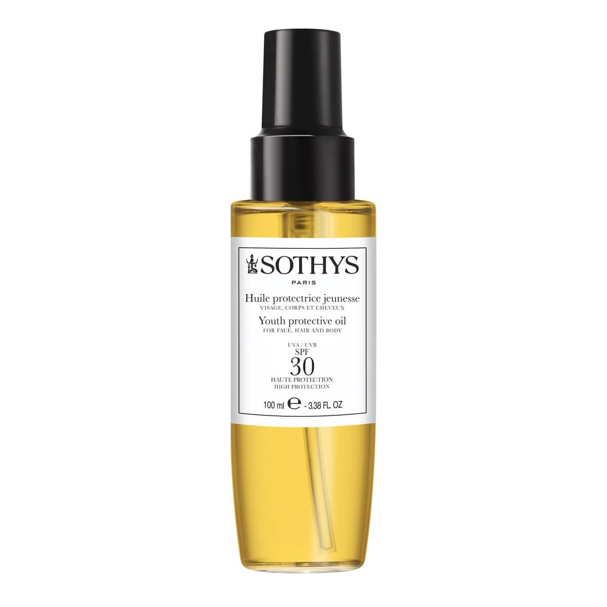 Купить Sothys Youth Protective Cream for Face and Sensitive Areas
