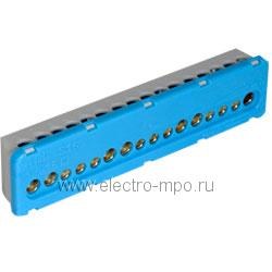 Шина ноль NK/S06 винтовая N3x16+3х6мм2 1SPE007715F0731 (АВВ)
