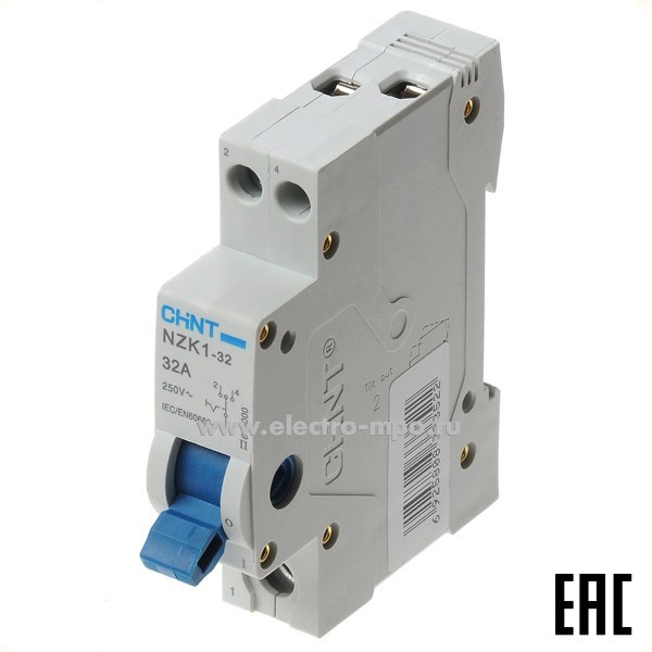 専用　32点 Переключатель 643001 NZK1-32 250В /2п/ 32А 3 положения 2 перекл. к
