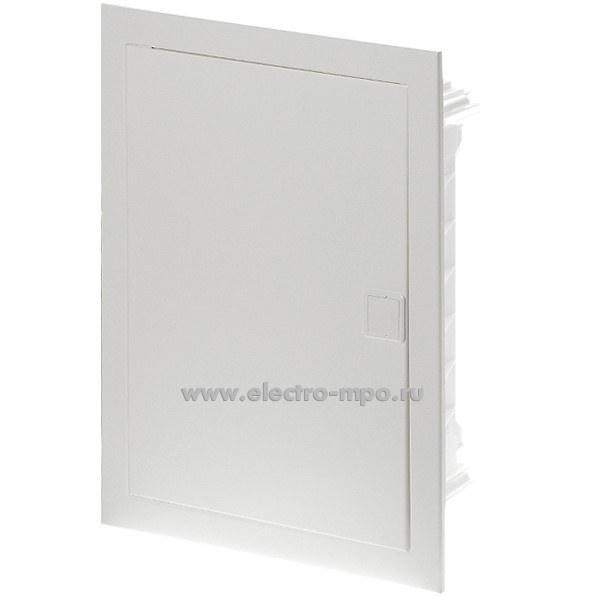 Бокс UK636E3 встраиваемый 36+6 модулей с шиной N PE IP31