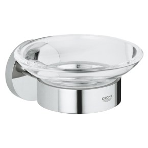 Дозатор жидкого мыла GROHE Essentials, суперсталь (40394DC1